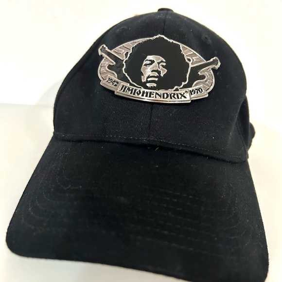 NWT Jimi Hendrix Hat - Picture 7 of 9